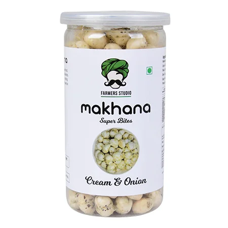  Flipkart Photography Studio for eCommerce for Makhana super cream & onion